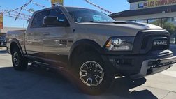 2017 Ram Ram Pickup 1500 Rebel