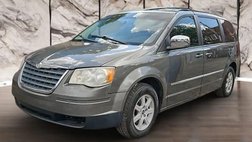2010 Chrysler Town and Country Touring Plus