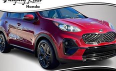 2022 Kia Sportage Nightfall