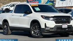 2024 Honda Ridgeline Sport
