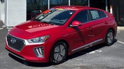 2022 Hyundai Ioniq Hybrid SE