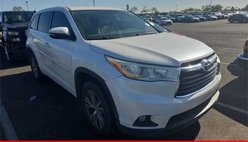 2014 Toyota Highlander LE