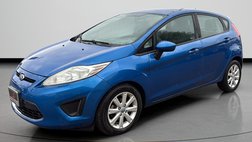 2011 Ford Fiesta SE