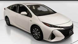 2021 Toyota Prius Prime LE