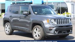 2023 Jeep Renegade Limited