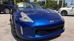 2016 Nissan 370Z Touring