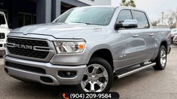 2023 Ram Ram Pickup 1500 Big Horn