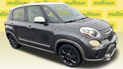 2015 Fiat 500L Trekking