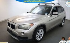 2013 BMW X1 xDrive28i