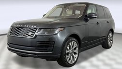 2020 Land Rover Range Rover HSE