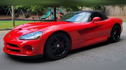 2003 Dodge Viper SRT-10