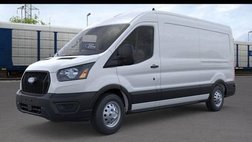 2026 Ford Transit 250