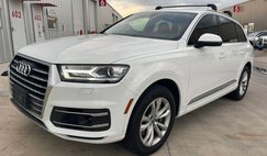 2017 Audi Q7 2.0T quattro Premium Plus