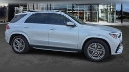 2026 Mercedes-Benz GLE-Class GLE 450 4MATIC