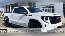 2023 GMC Sierra 1500 Elevation Standard