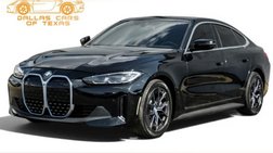 2022 BMW i4 eDrive40 Gran Coupe