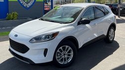 2022 Ford Escape Hybrid SE