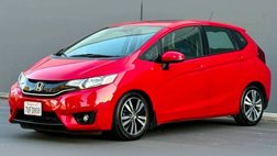 2016 Honda Fit EX-L