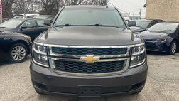2016 Chevrolet Tahoe Special Service