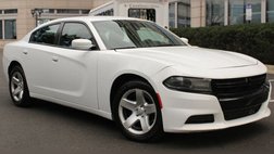 2021 Dodge Charger Police