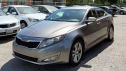 2013 Kia Optima LX