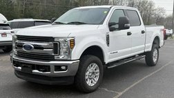 2019 Ford Super Duty F-250 XL