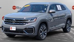 2023 Volkswagen Atlas Cross Sport V6 SEL Premium R-Line 4Motion