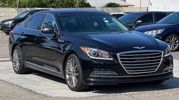 2017 Genesis G80 5.0 Ultimate