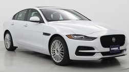 2020 Jaguar XE P250 S