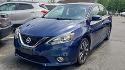 2017 Nissan Sentra SR