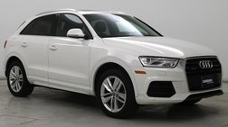 2017 Audi Q3 2.0T quattro Premium Plus
