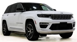 2022 Jeep Grand Cherokee Summit Reserve