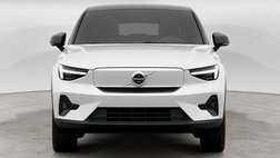 2022 Volvo C40 Recharge Pure Electric P8