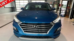 2020 Hyundai Tucson Limited