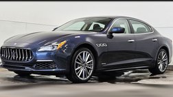 2020 Maserati Quattroporte S Q4 GranLusso