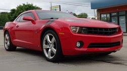 2010 Chevrolet Camaro LT