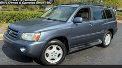 2006 Toyota Highlander Limited