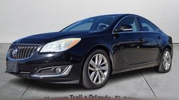 2016 Buick Regal Base
