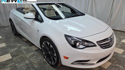 2018 Buick Cascada Premium