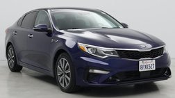 2020 Kia Optima EX