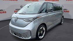 2025 Volkswagen ID.Buzz Pro S