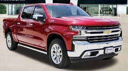 2022 Chevrolet Silverado 1500 Limited LTZ