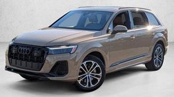 2025 Audi Q7 quattro Premium Plus 45 TFSI