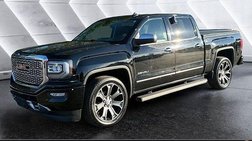 2016 GMC Sierra 1500 Denali