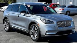 2022 Lincoln Corsair Reserve