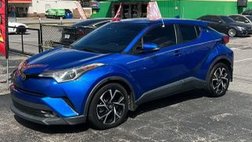 2018 Toyota C-HR XLE Premium