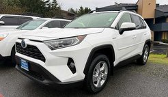 2020 Toyota RAV4 Hybrid XLE