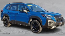 2022 Subaru Forester Wilderness