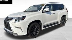 2022 Lexus GX 460 Luxury