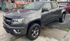 2015 Chevrolet Colorado Z71